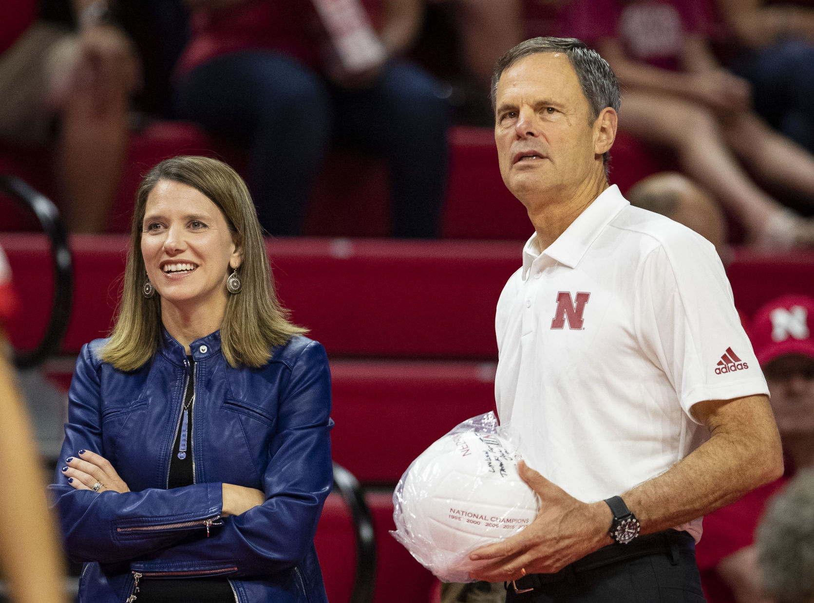 Nebraska vs. Creighton, 8.30